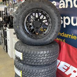 LOCKOFF ROAD WHEELS & TIRES