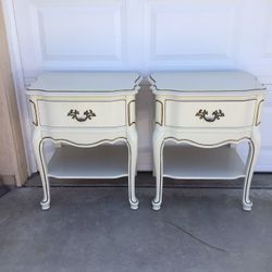 2. End Tables