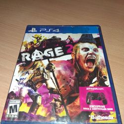 Rage 2 Ps4 Game 