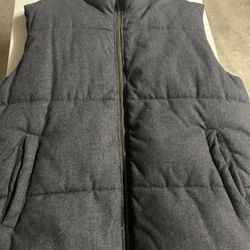 Gap Grey Vest 