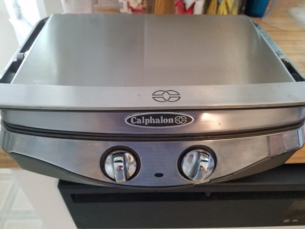 Calphalon Panini Press