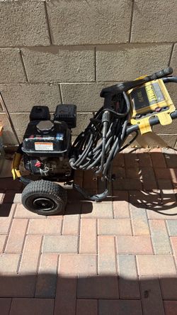 Power wash 3600
