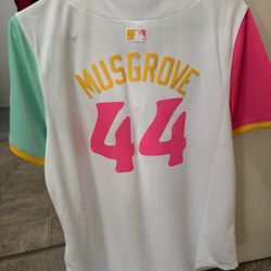 Padres Women’s Large City Connect Jersey Limited