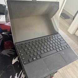 Microsoft Surface pro 7x 