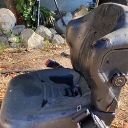 Forklift Seat