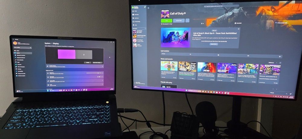 Alienware M15 r6 Rtx 3070
