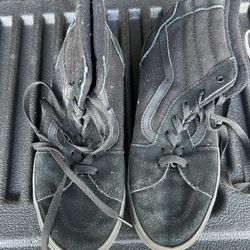 Vans Shoes Kids Youth Size 7