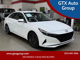 2021 Hyundai Elantra