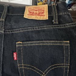 514 Levi’s Jeans