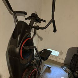 BowFlex Max Exercise Machine