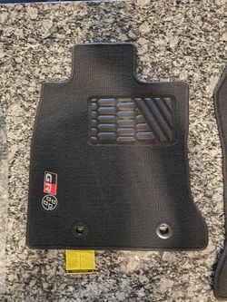 Toyota GR86 Floor Mats