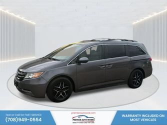 2016 Honda Odyssey