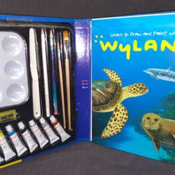 Wayland Art Kit
