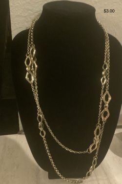 Quality Necklace $3.00