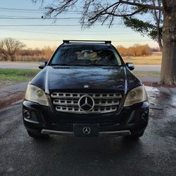 2010 Mercedes-Benz M-Class