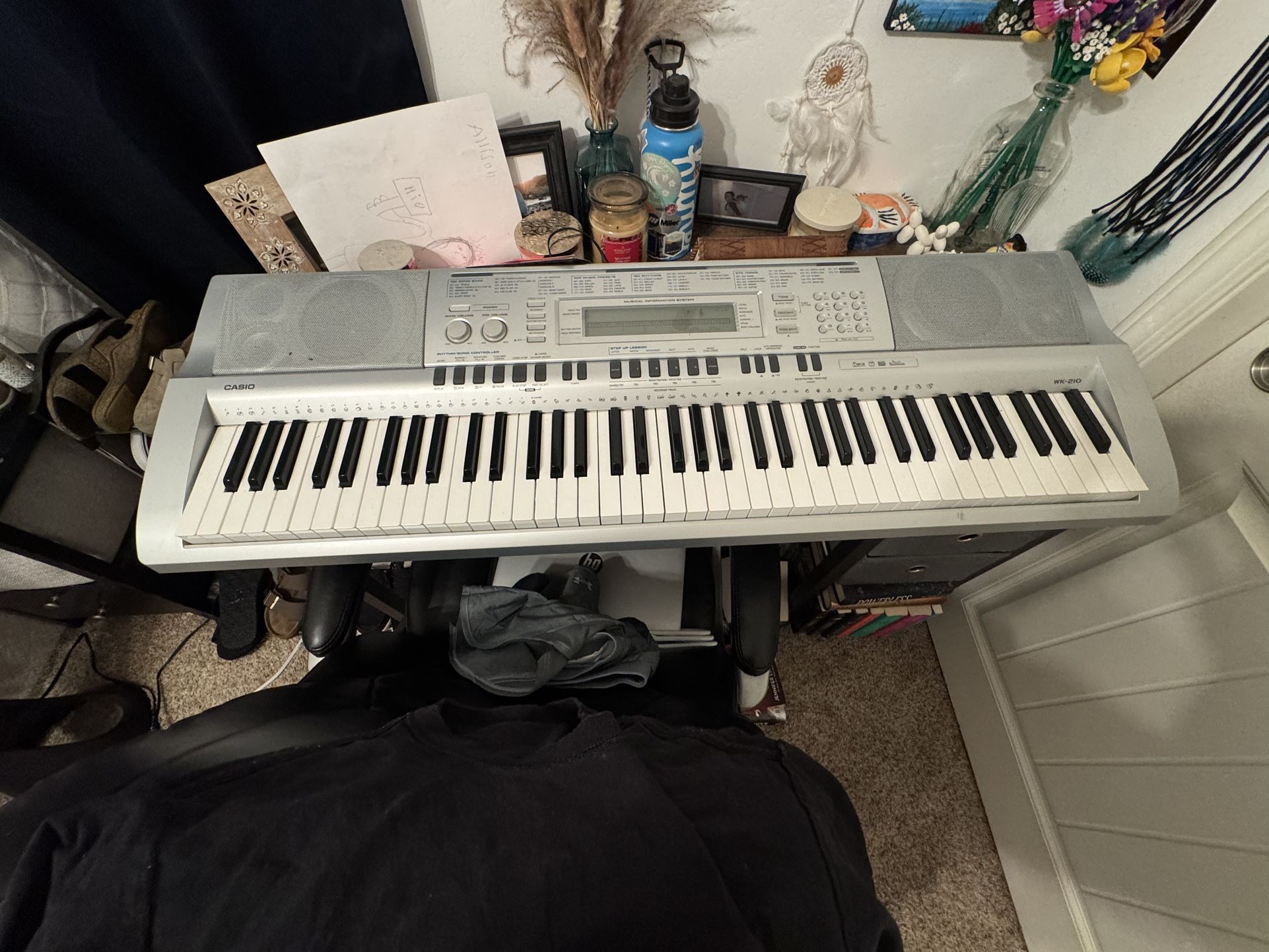 Keyboard