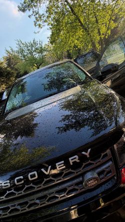 18 Land Rover Discovery