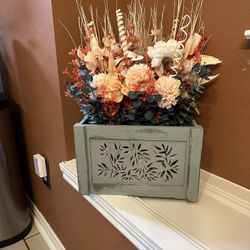 Artificial Plant Decor – Two Different Styles