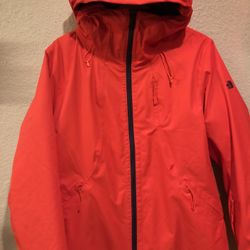 2In1 The North Face Women’s Jacket L