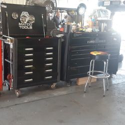 Matco TOOL CART ONLY