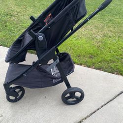 Black Baby Stroller By Summer 