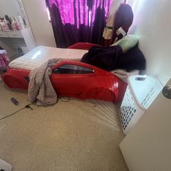 Race Car Bed Frame