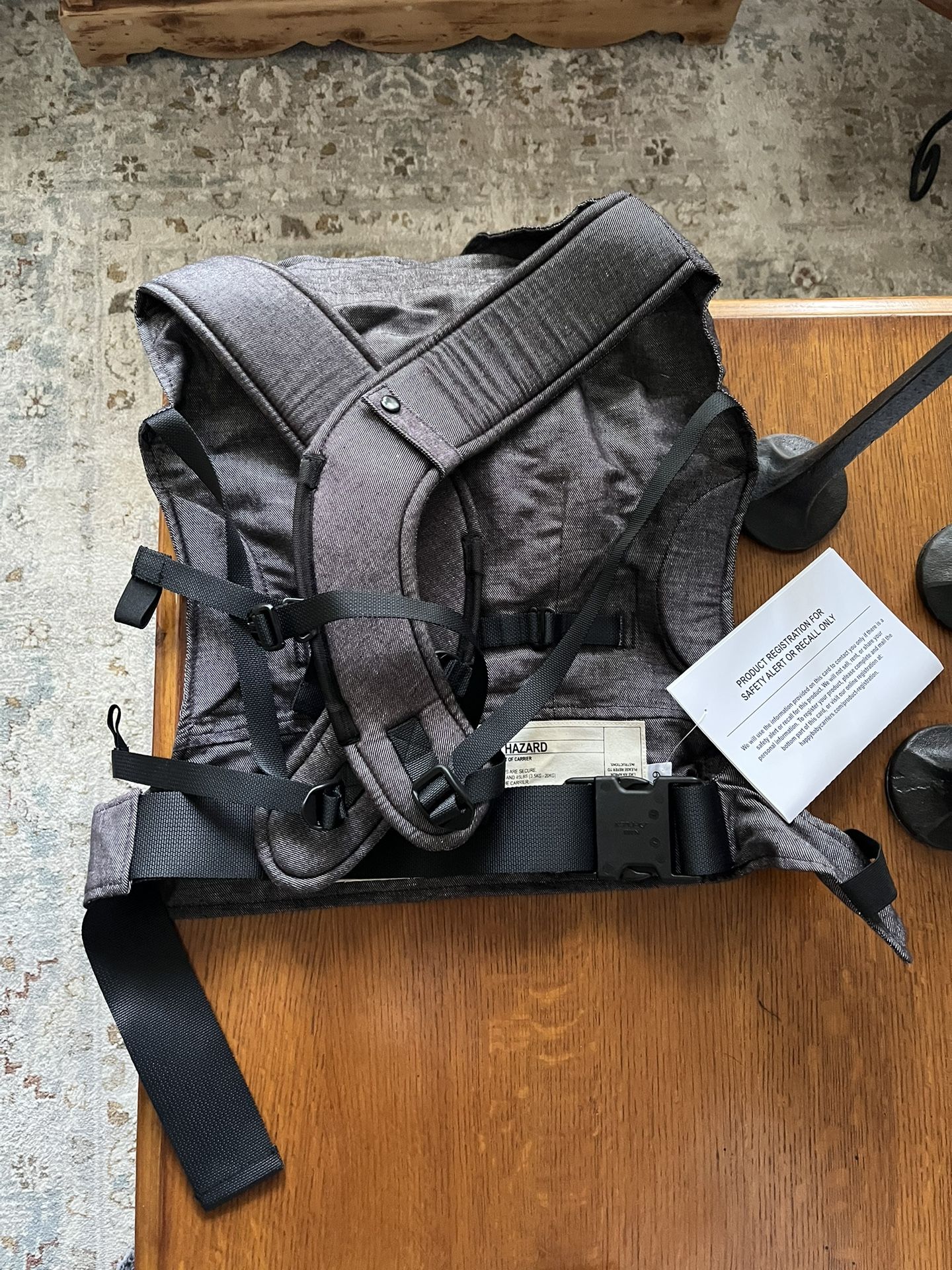 Baby Carrier (Brand New/Unused)