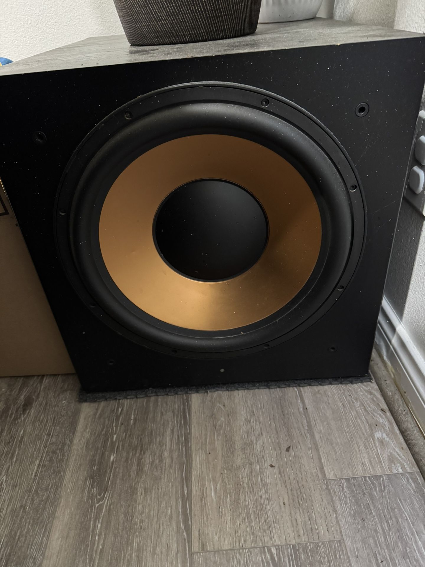 Klipsch 15 Inch Sub Original Klipsch