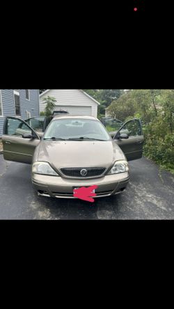 2005 Mercury Sable