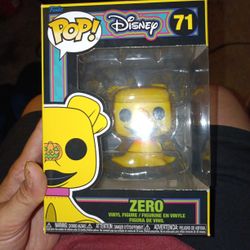 Zero Funko Pop