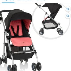 Evenflo Lightweight Reversible Stroller