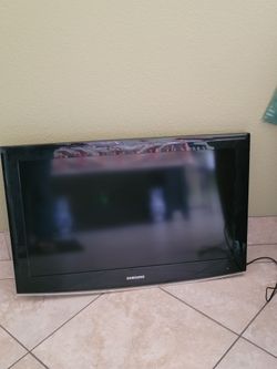 32" samsung tv