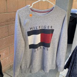 Tommy Hilfiger Sweatshirt Size Med