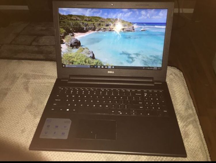 New Dell Inspiron 15 Laptop