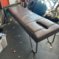 Chiropractic Table