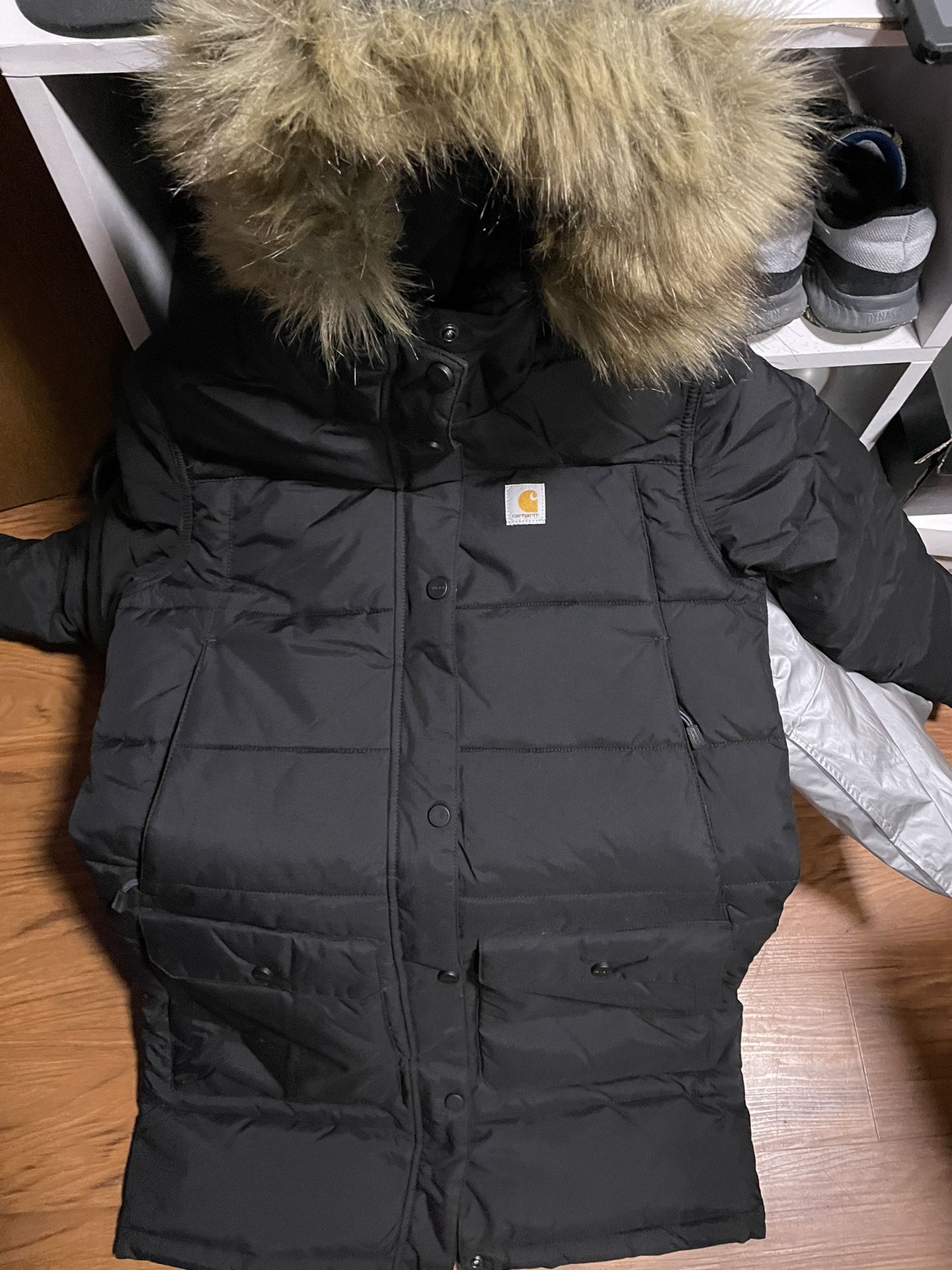 Size XS Woman’s Carhartt Parka