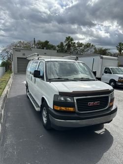2019 GMC Savana 2500