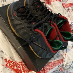Foamposite Size 8