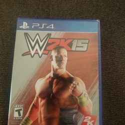 New Still Wrapped Ps4 W2k15