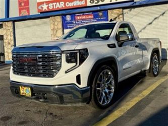 2024 GMC Sierra 1500