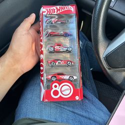 Hot Wheels 80