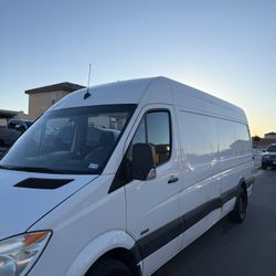 2007 Freightliner Sprinter 2500 Diesel