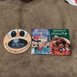 Vintage Disney Pins