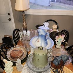 Glassware 