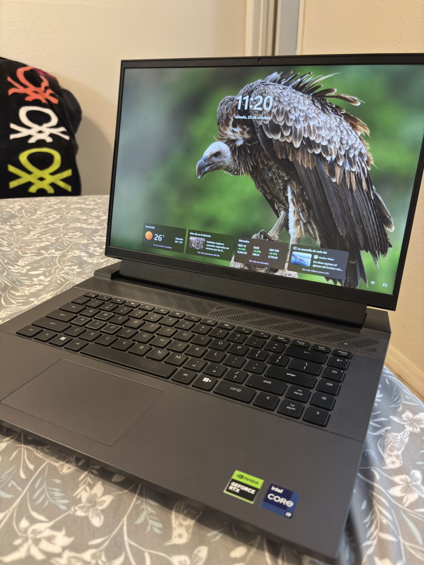 Dell G16 16” Gaming Laptop - Intel Core i9 13th Gen | RTX 4060 | 32 GB RAM | 1 TB SSD - Like New