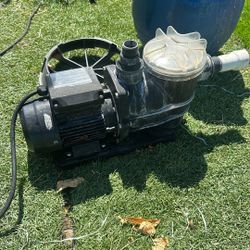 pool pump