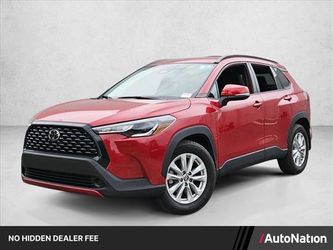 2024 Toyota Corolla Cross