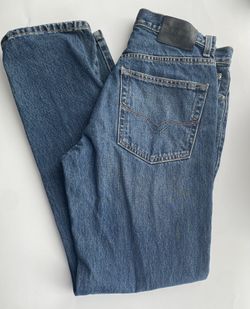 Men’s Harley-Davidson Traditional Blue Jeans 32X32