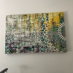 Exciting Canvas Print