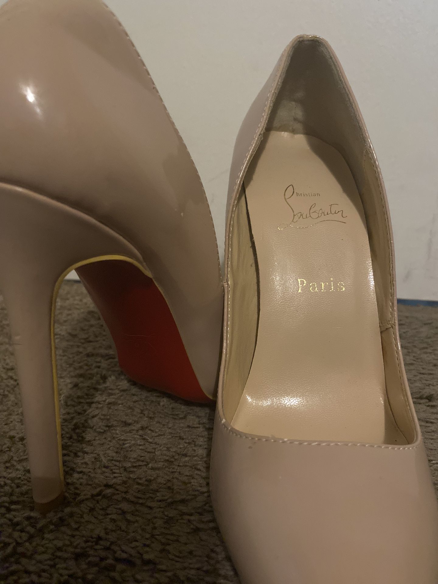 Christian Louboutin Red Bottom Heels